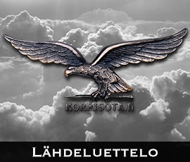 Korpisota - Lähdeluettelo