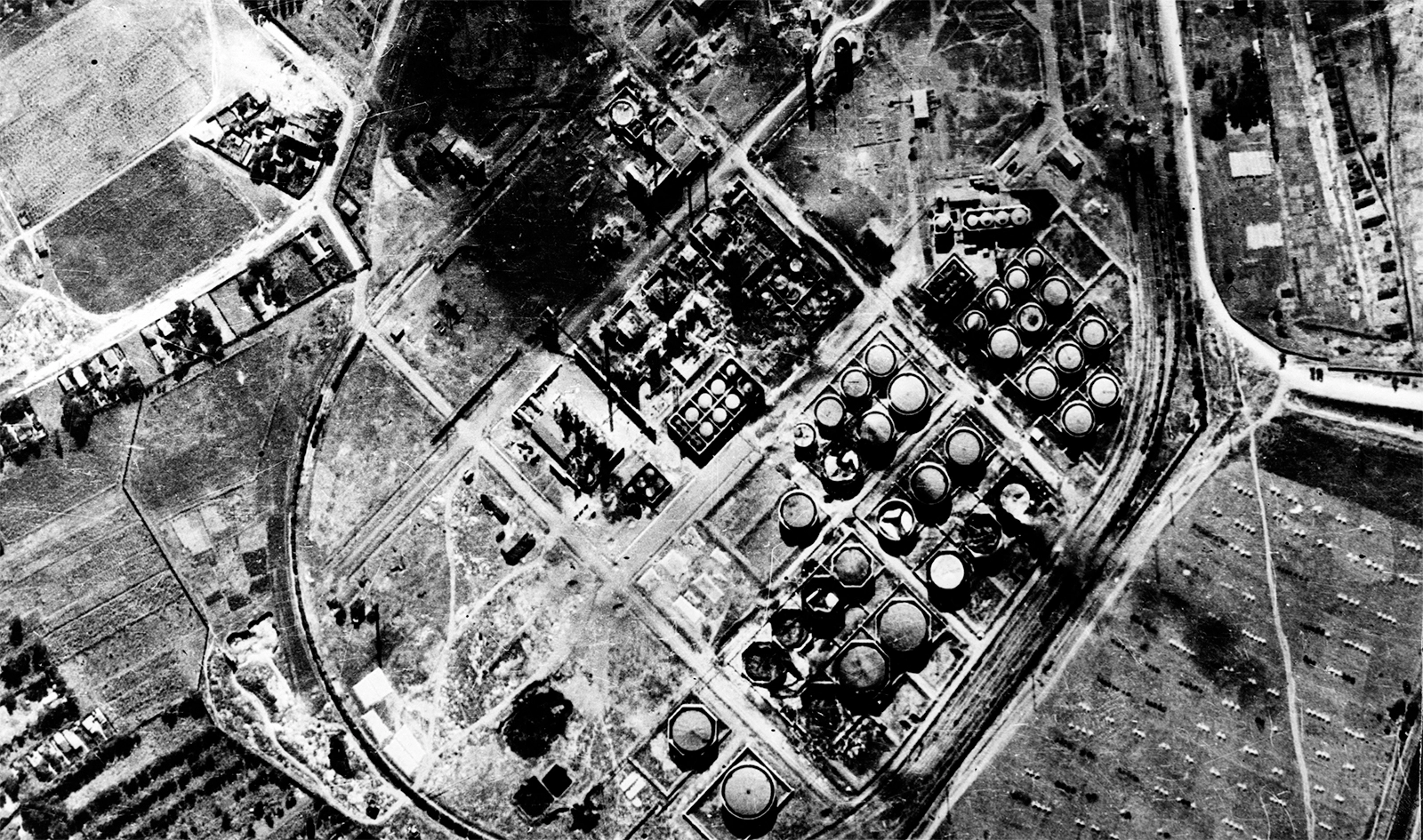 Ploestin Columbia öljynjalostamo