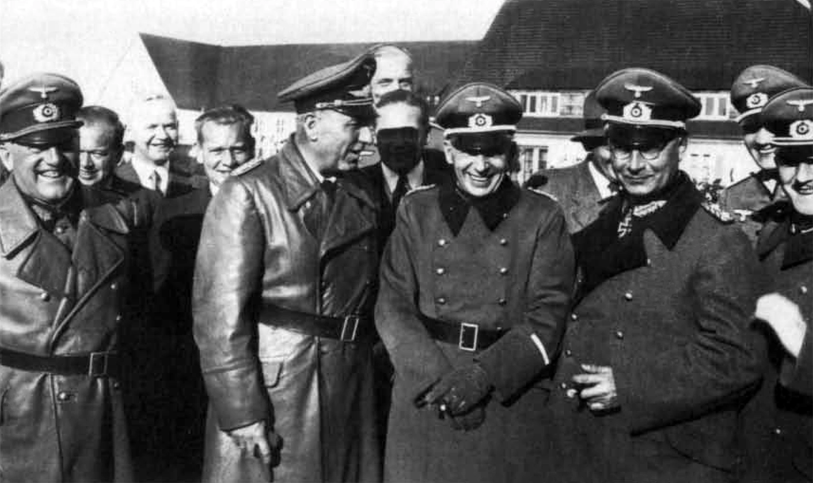 Peenemünde 1941
