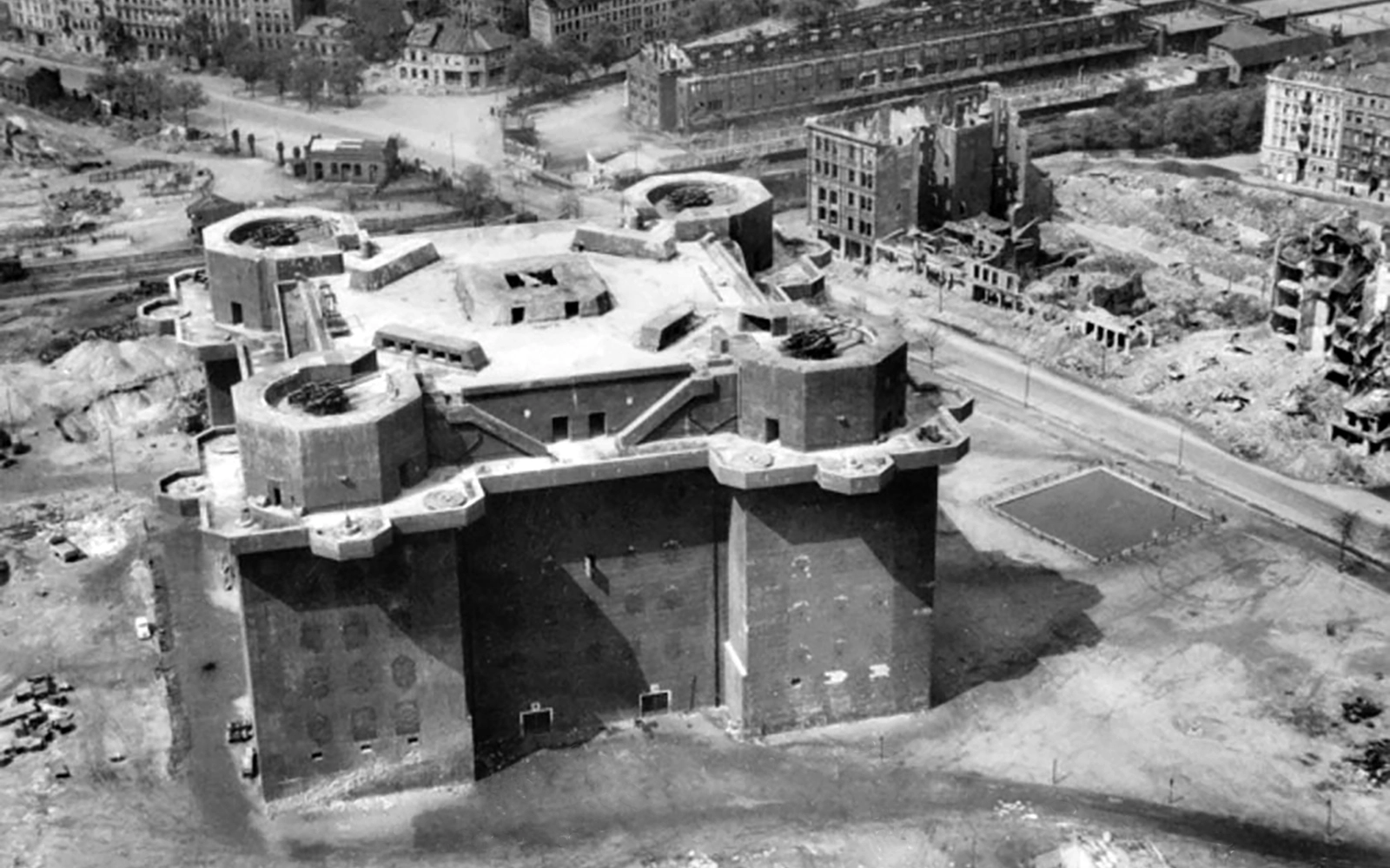 Flakturm IV