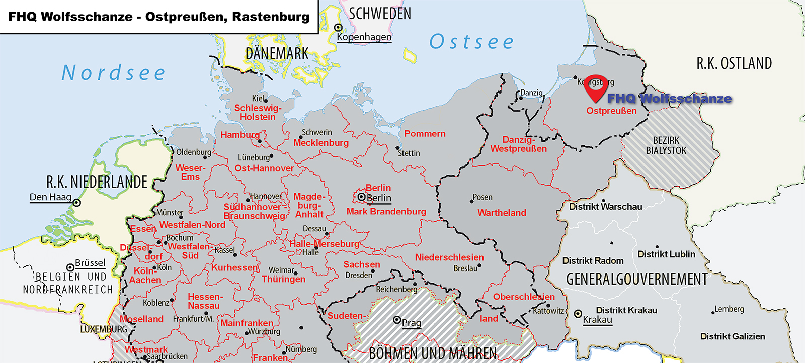 Rastenburg