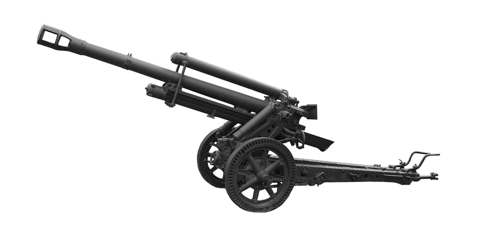 10.5cm Geb.H 40
