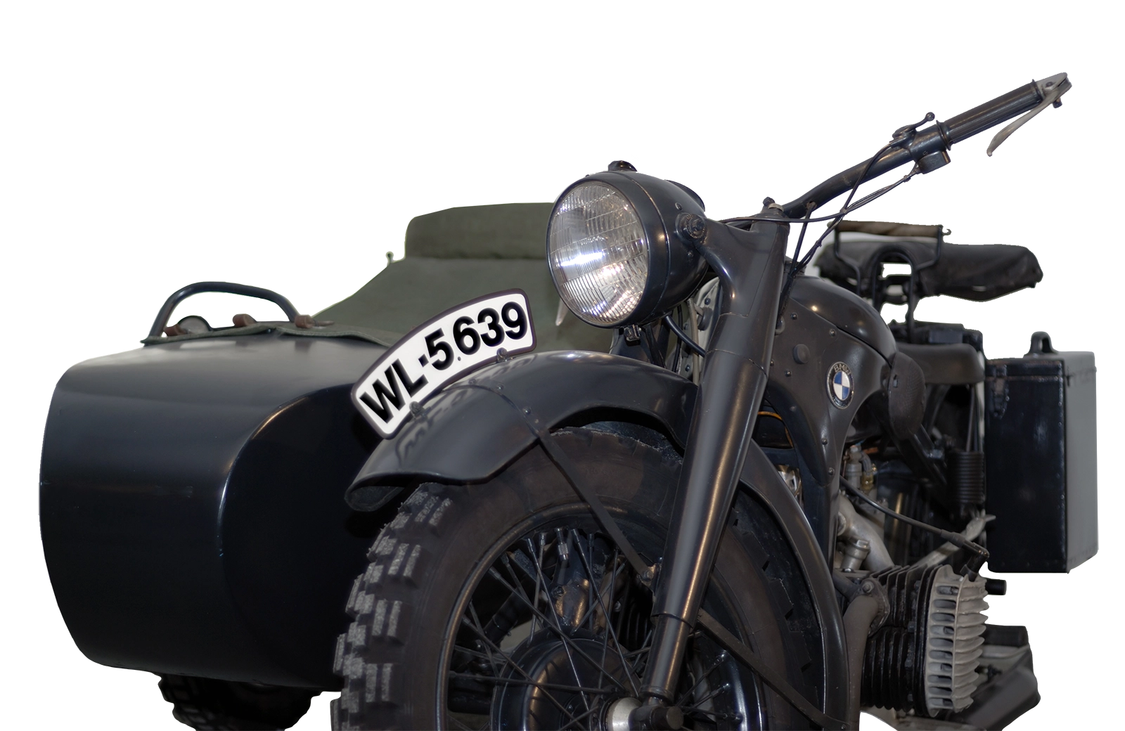 BMW R75