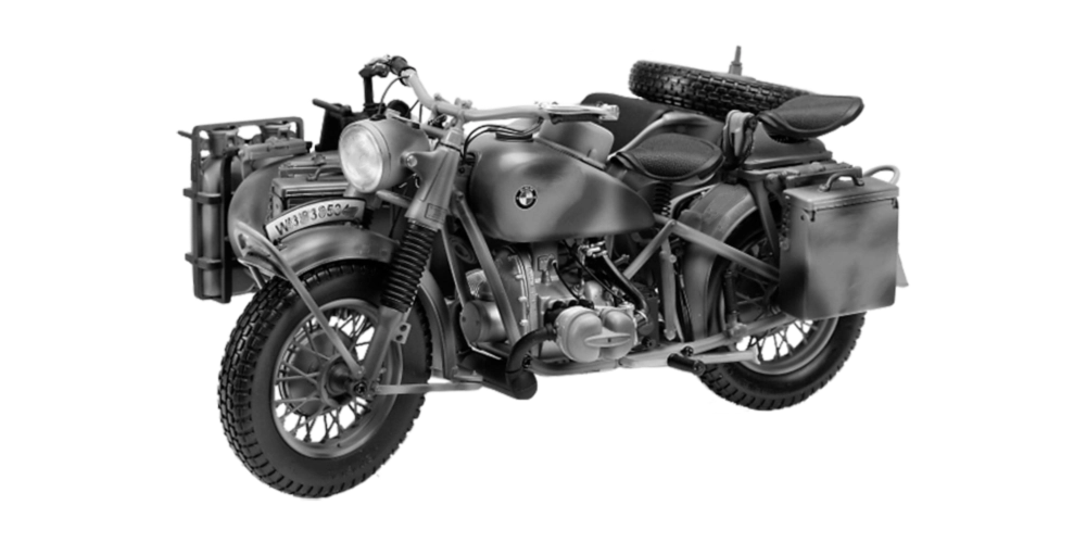 BMW R75