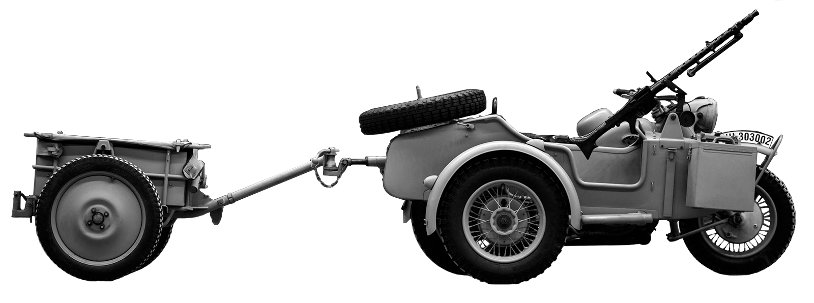 BMW R75