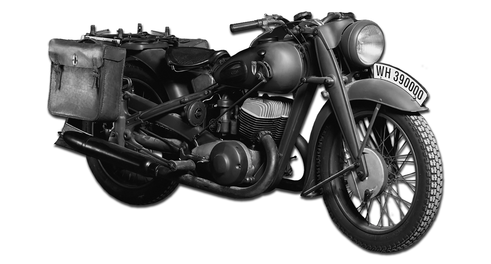 DKW NZ 500