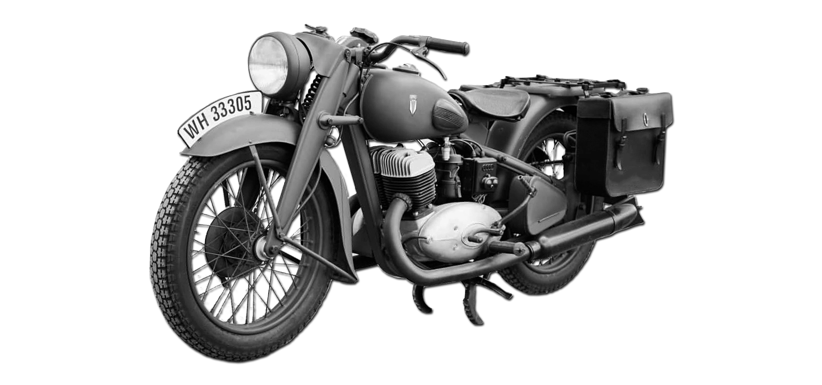 DKW NZ 500