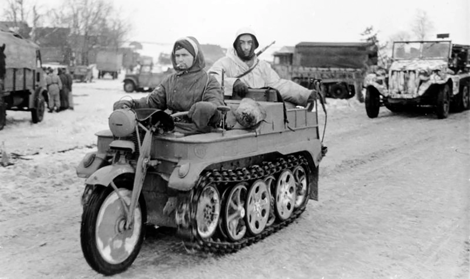 NSU Kettenkrad