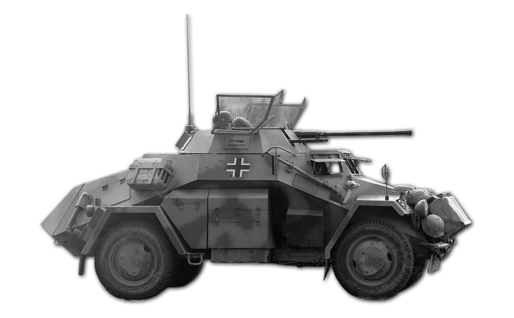 Sd.Kfz.221 -pst-kivääri