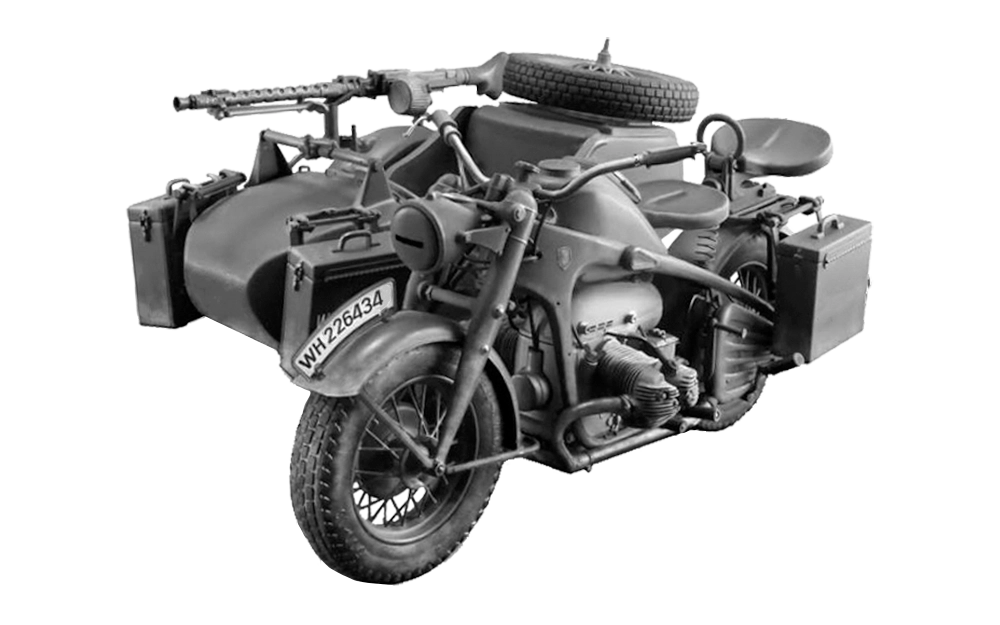 Zündapp KS 750