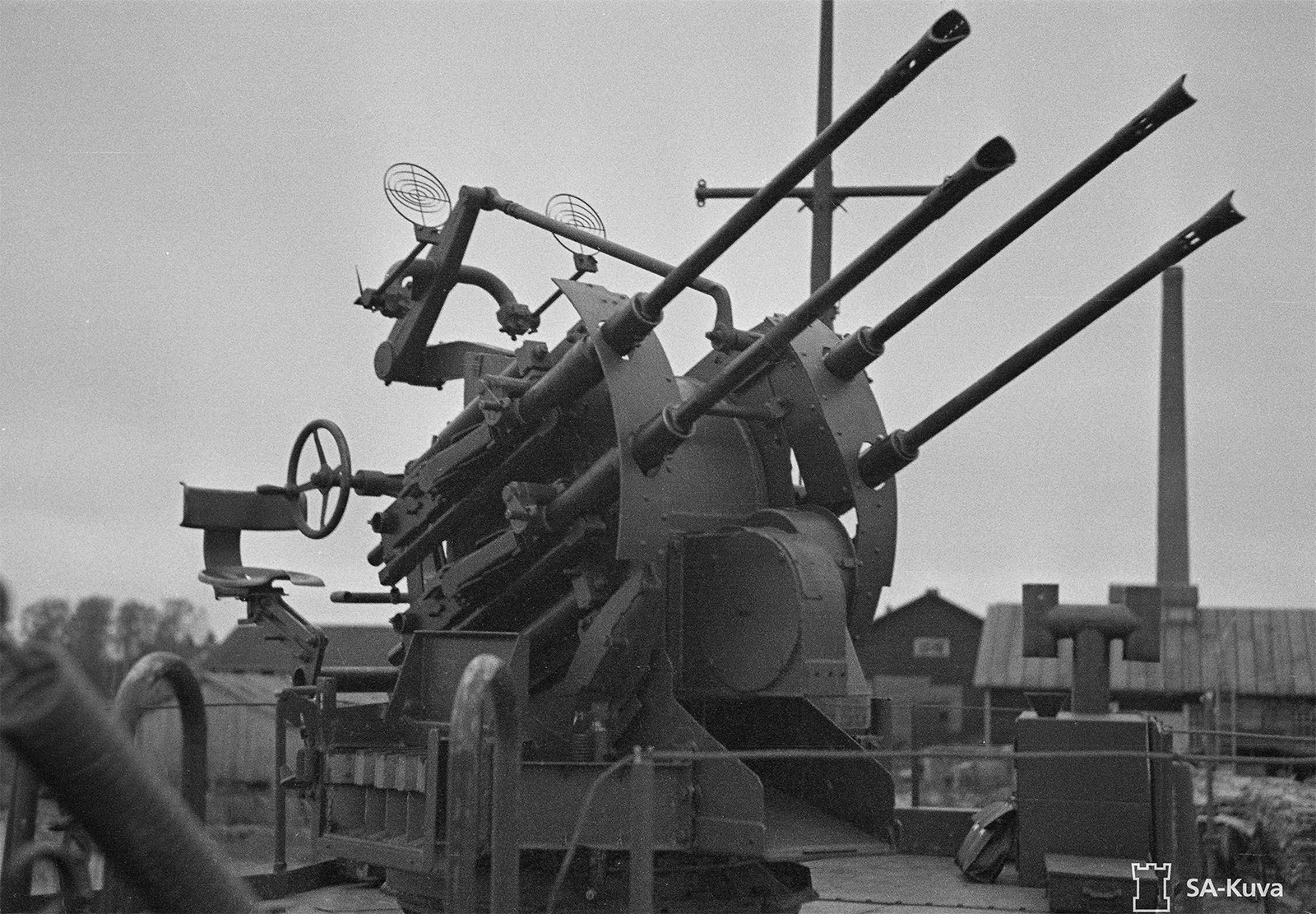 2cm Flakvierling 39