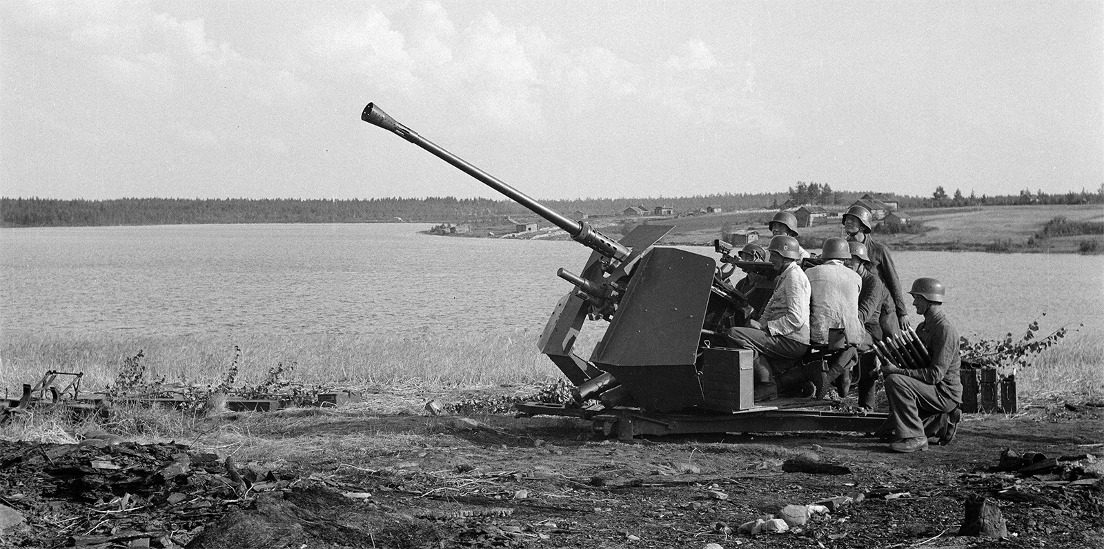 3.7cm Flak 37