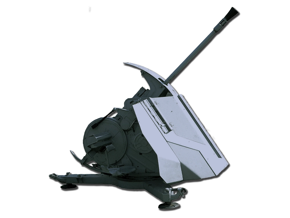 3.7cm Flak 43