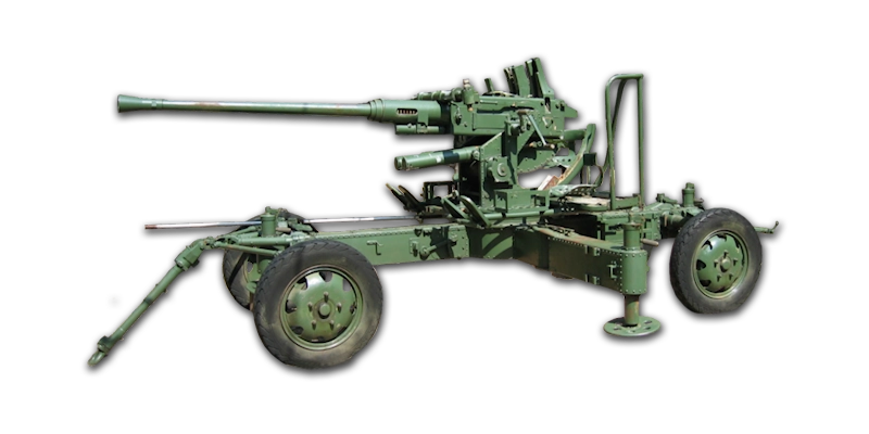 40mm Bofors M36