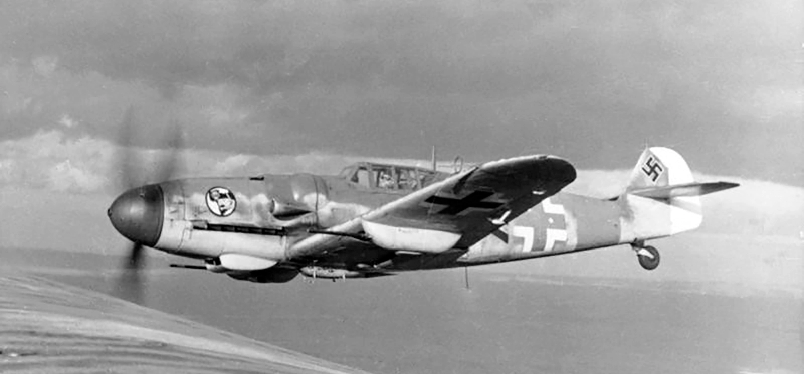 Bf 109 G-6