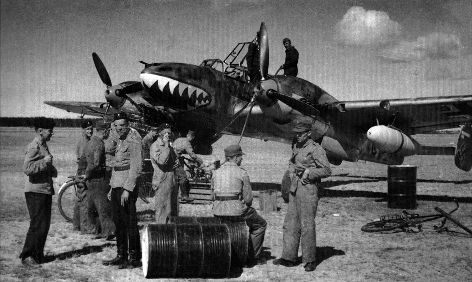 Bf 110