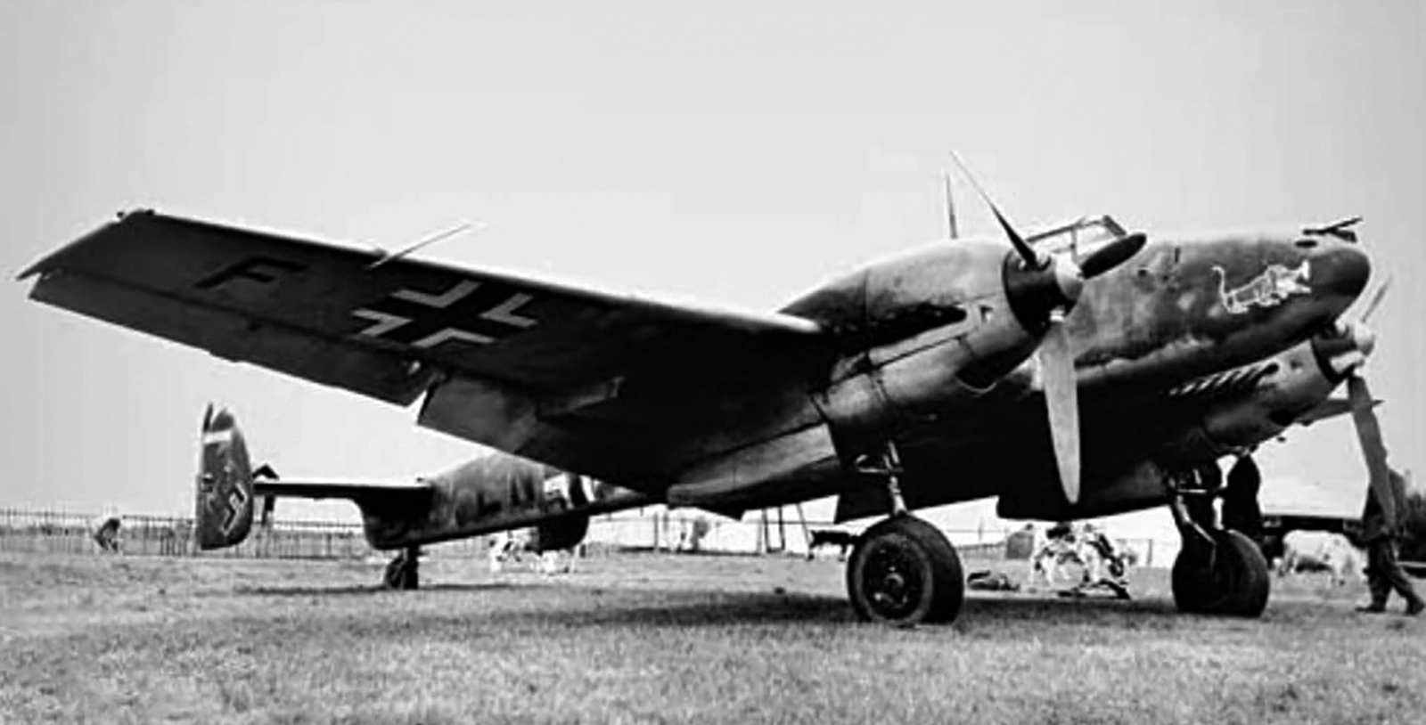 Bf 110
