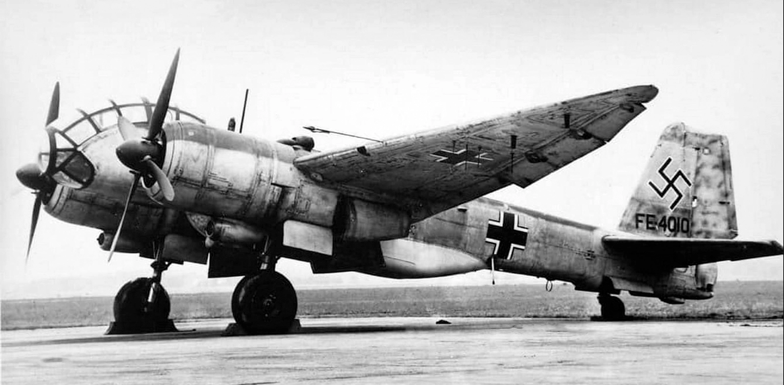 Ju 188 e-1