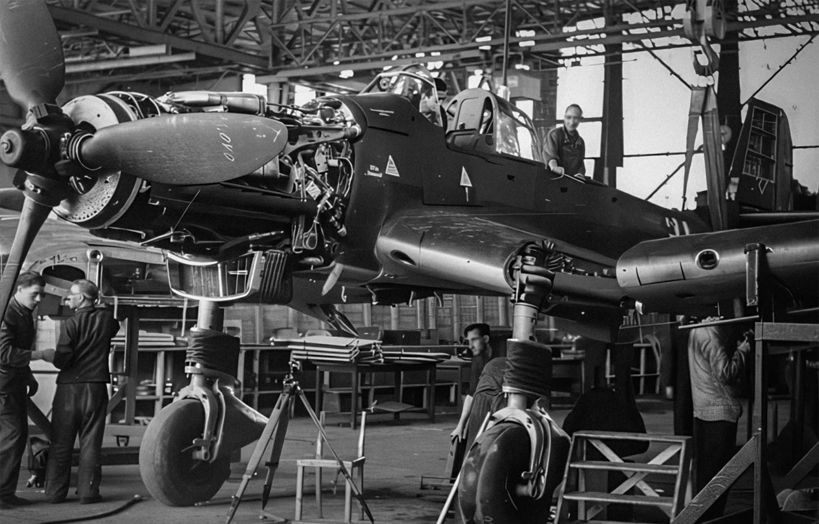 Ju 87 D-5