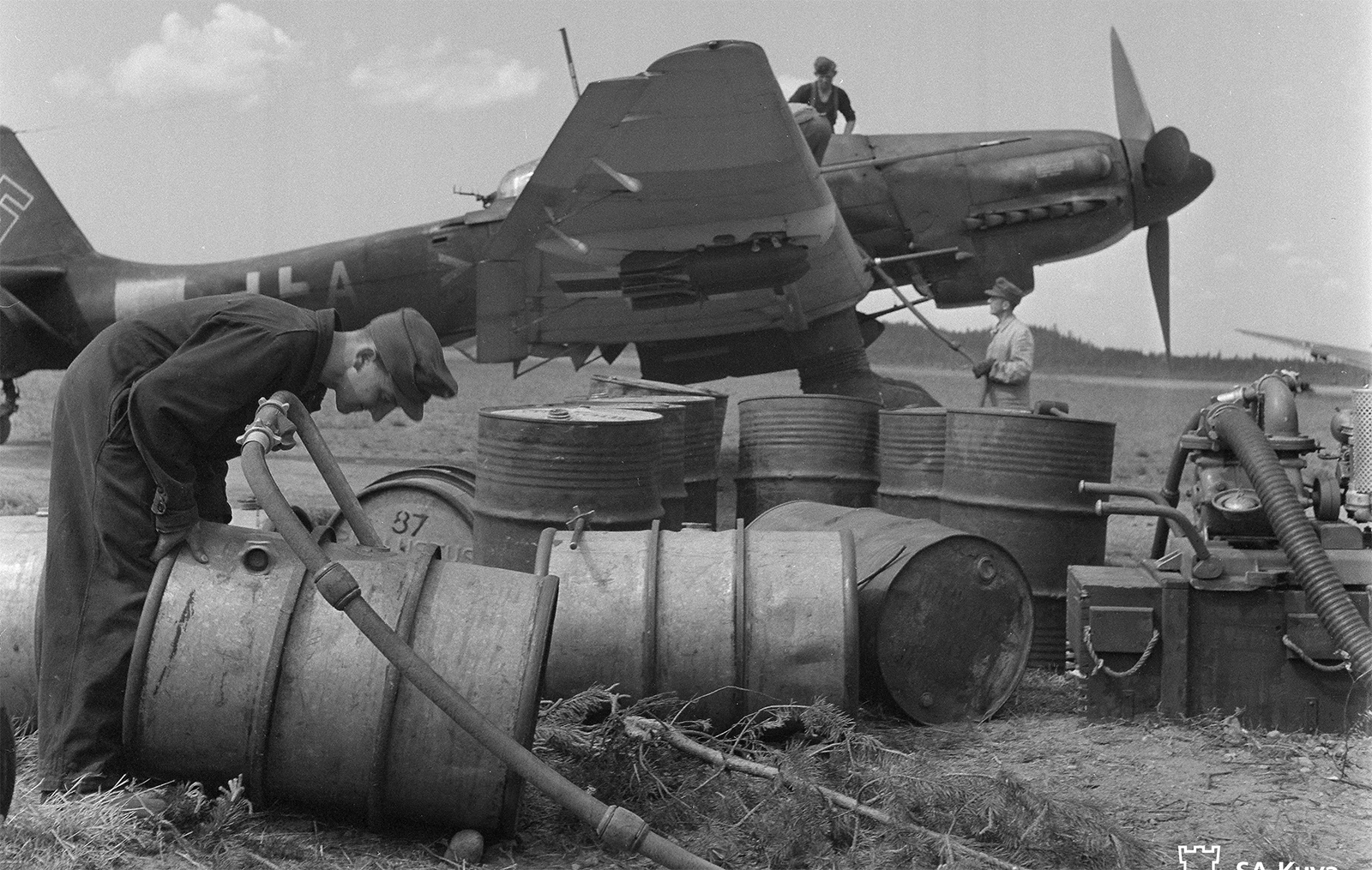 Ju 87 D-5