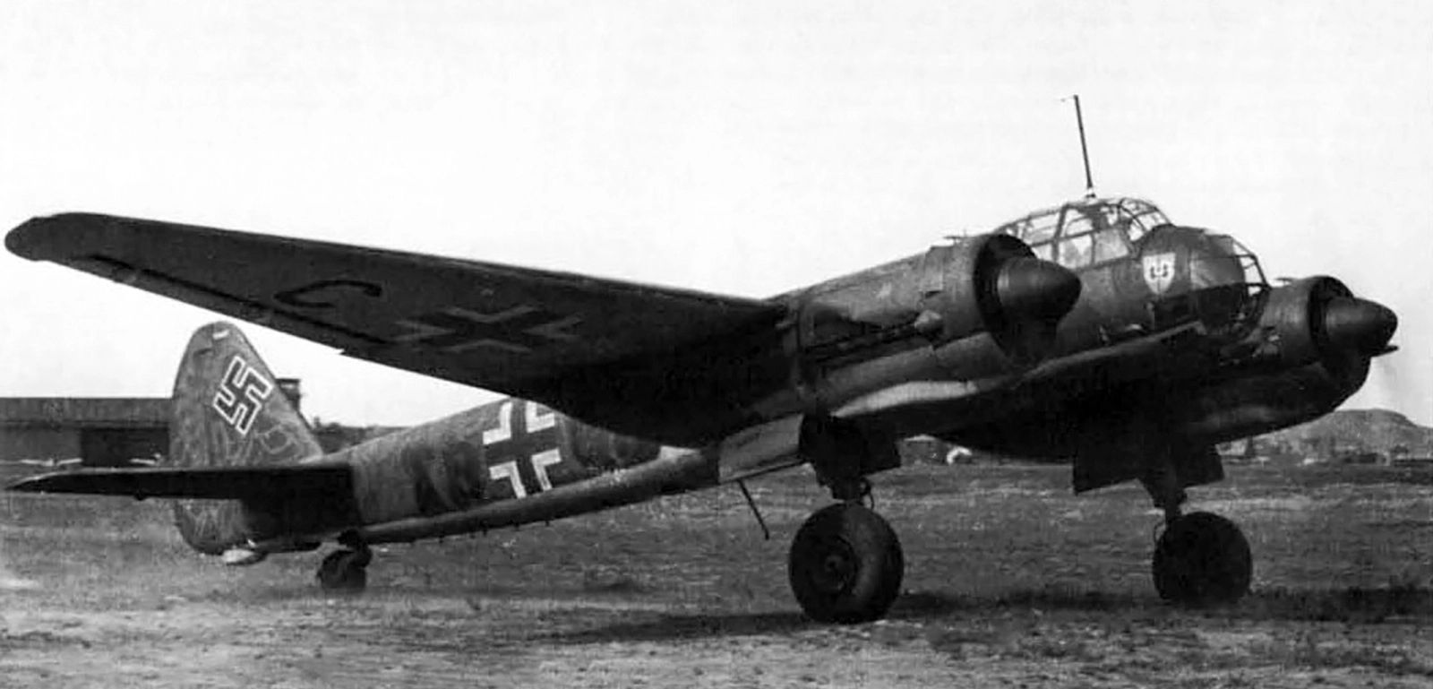 Ju 88 D-1