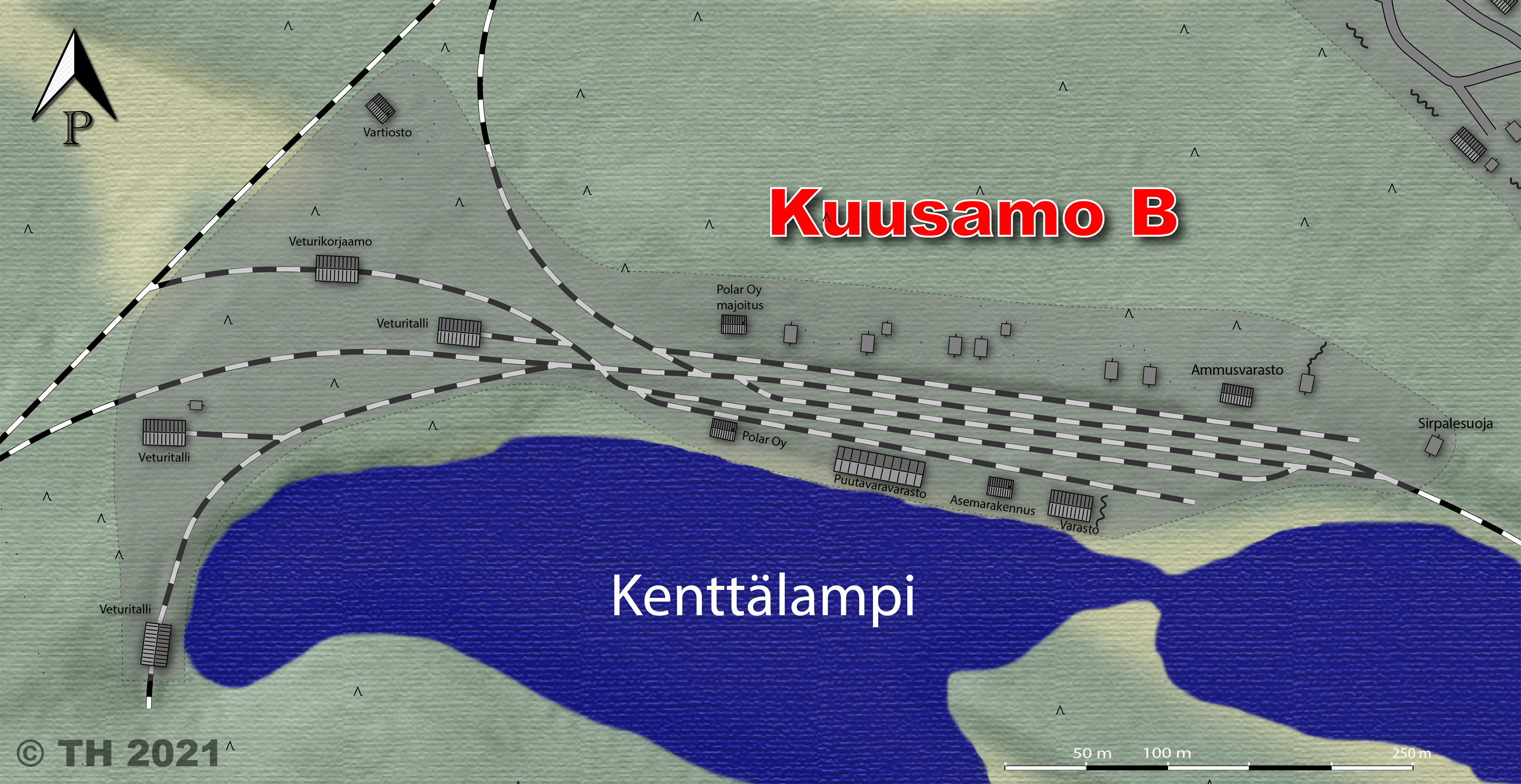 Kuusamo B