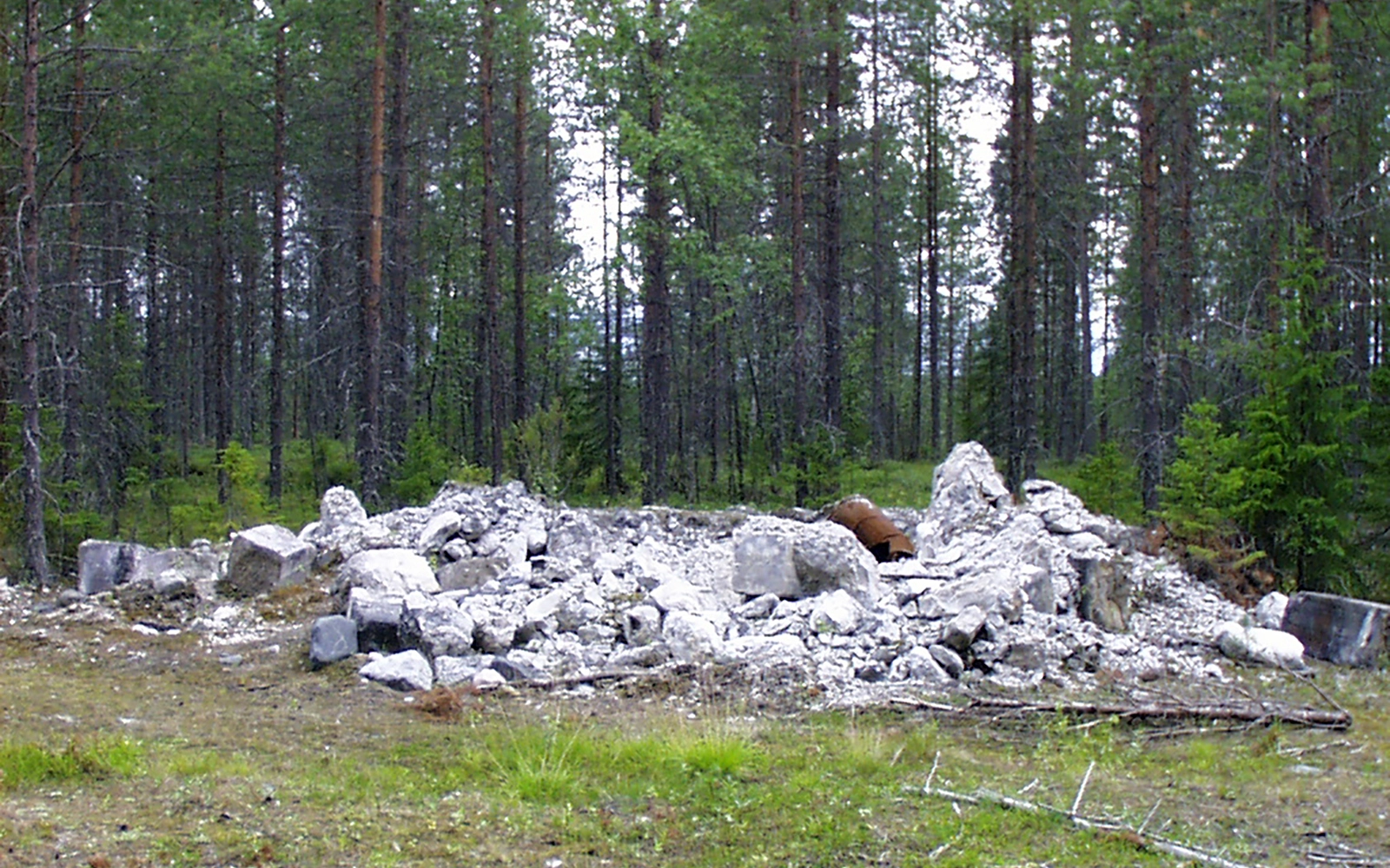 Betonivarasto