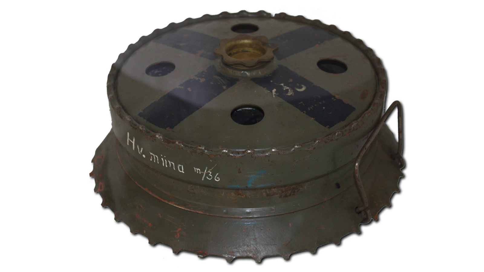 Panssarimiina m/36