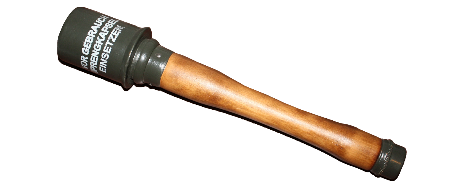 Stielhandgranate 24