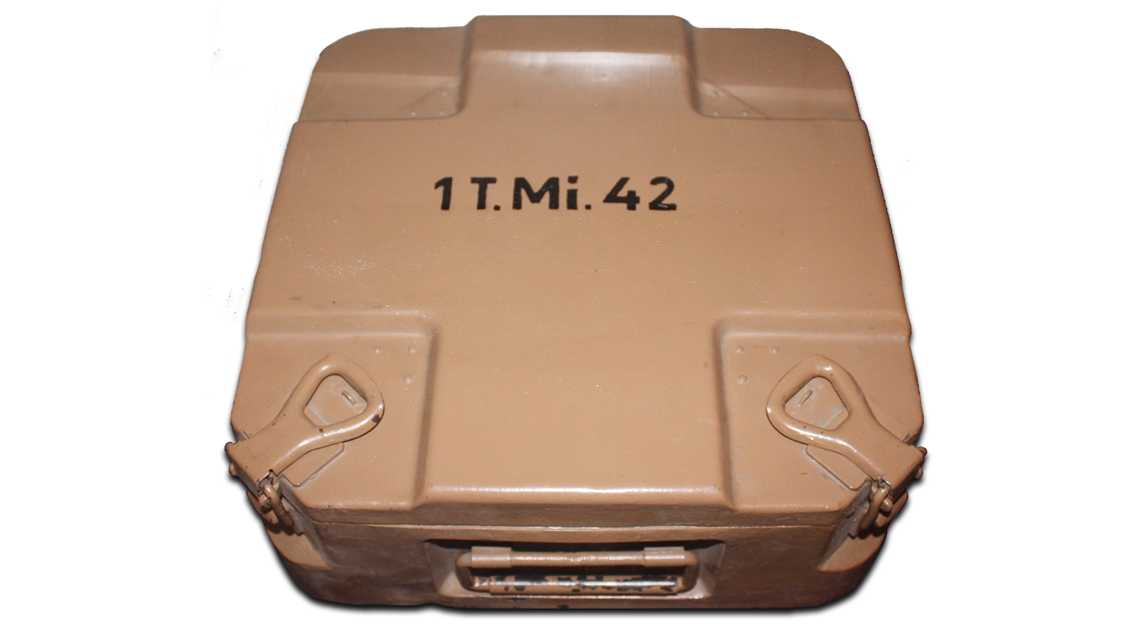 Tellermine 42 laatikko
