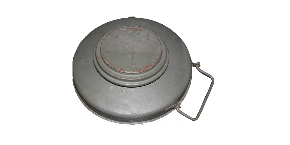 Tellermine 43