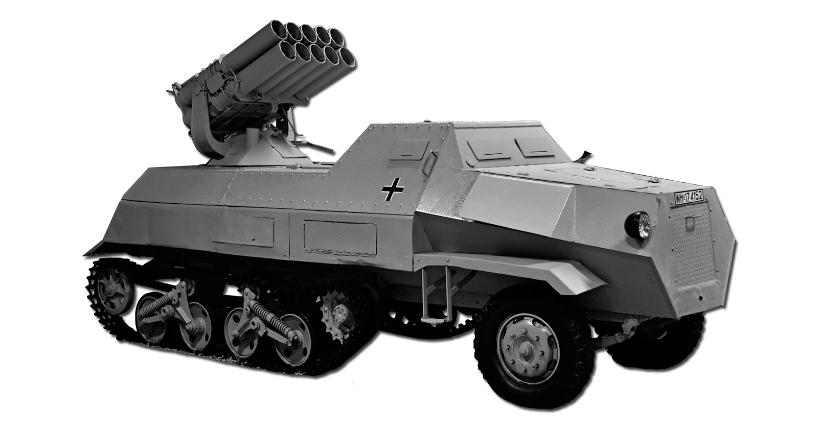 15cm Panzerwerfer 42