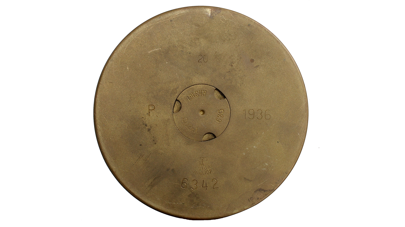 10.5cm Spreng-Granate