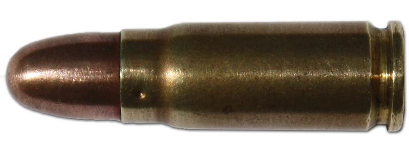 7.62x25 Tokarev