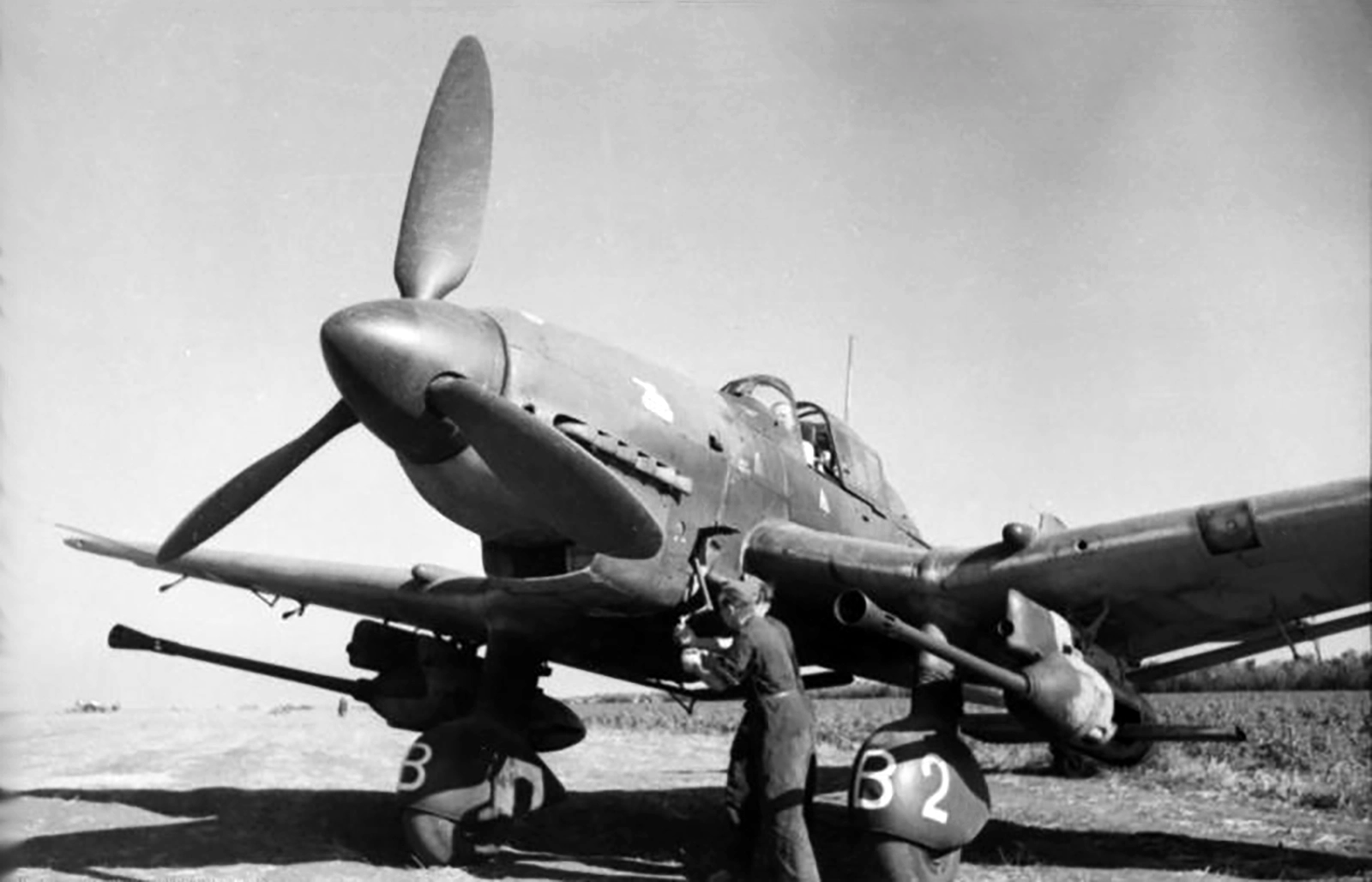 Junkers Ju 87 G