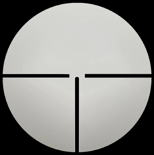 German reticle #1