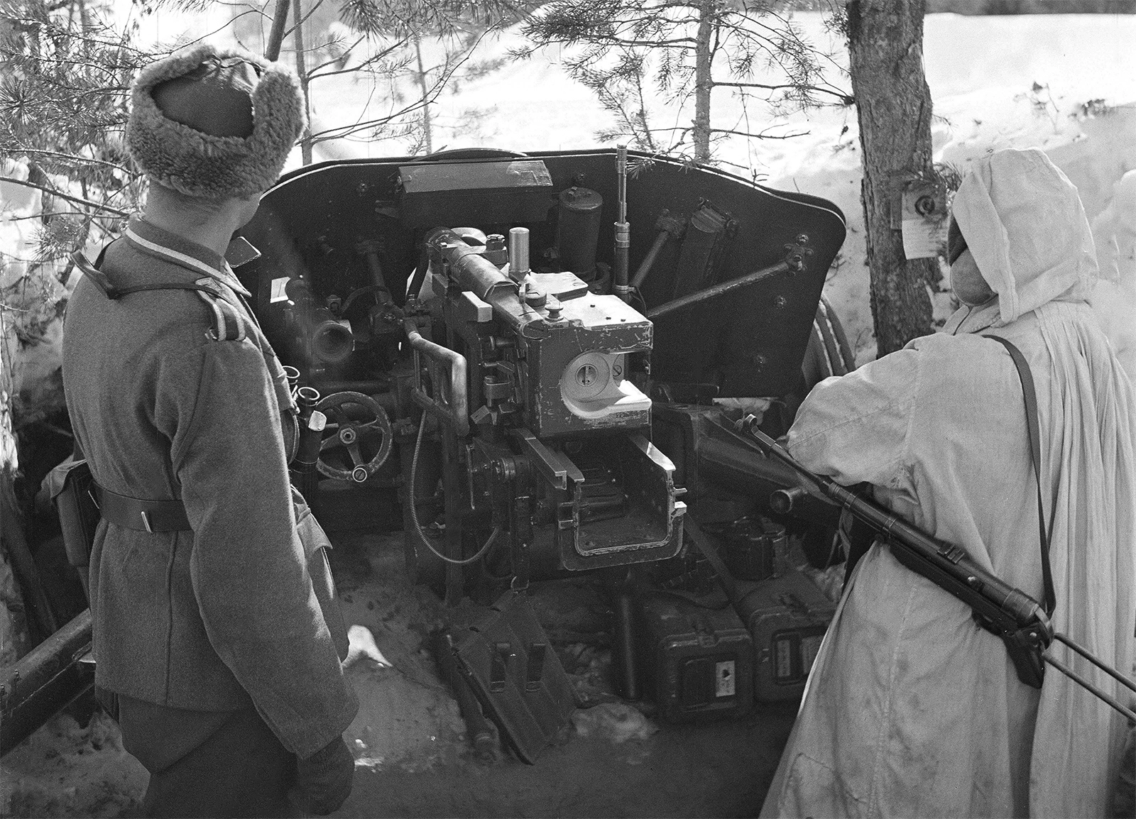 5cm Pak 38 Syvärillä