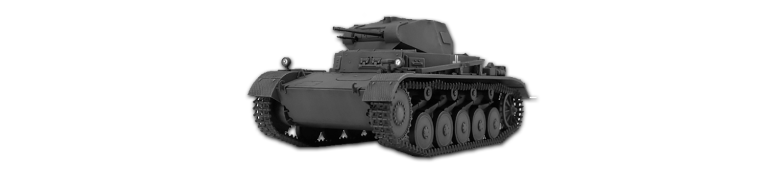 Pz.Kpfw. II Ausf b