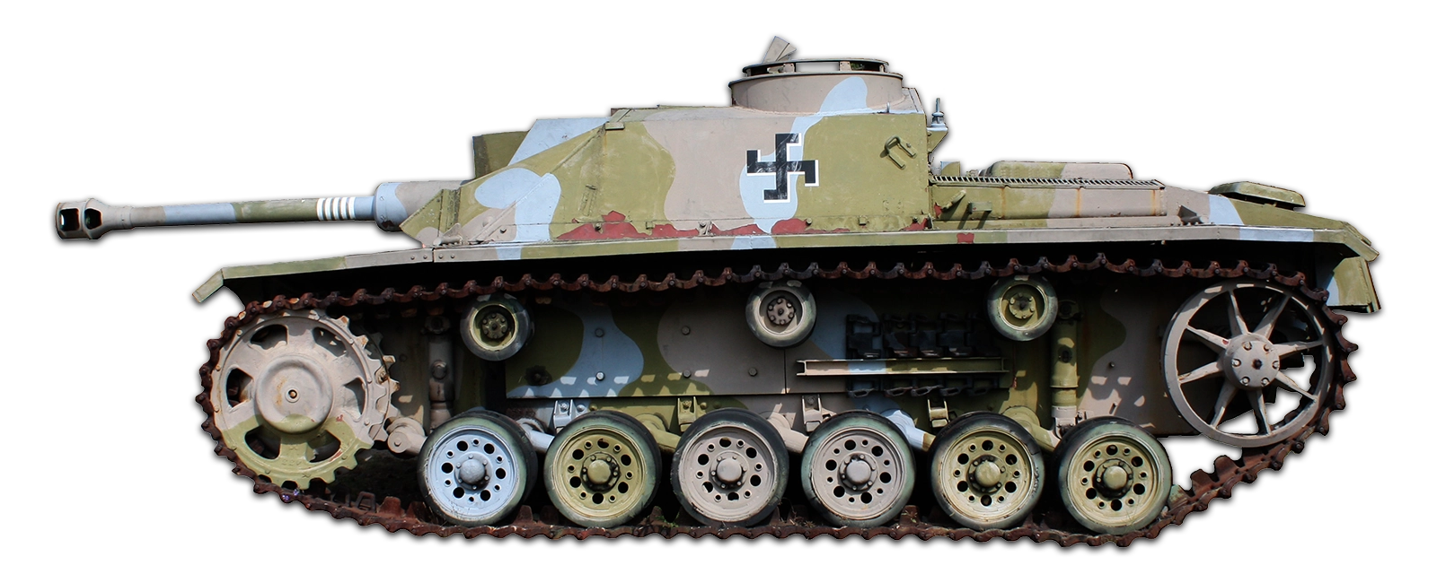 StuG III Ausf.G Parola