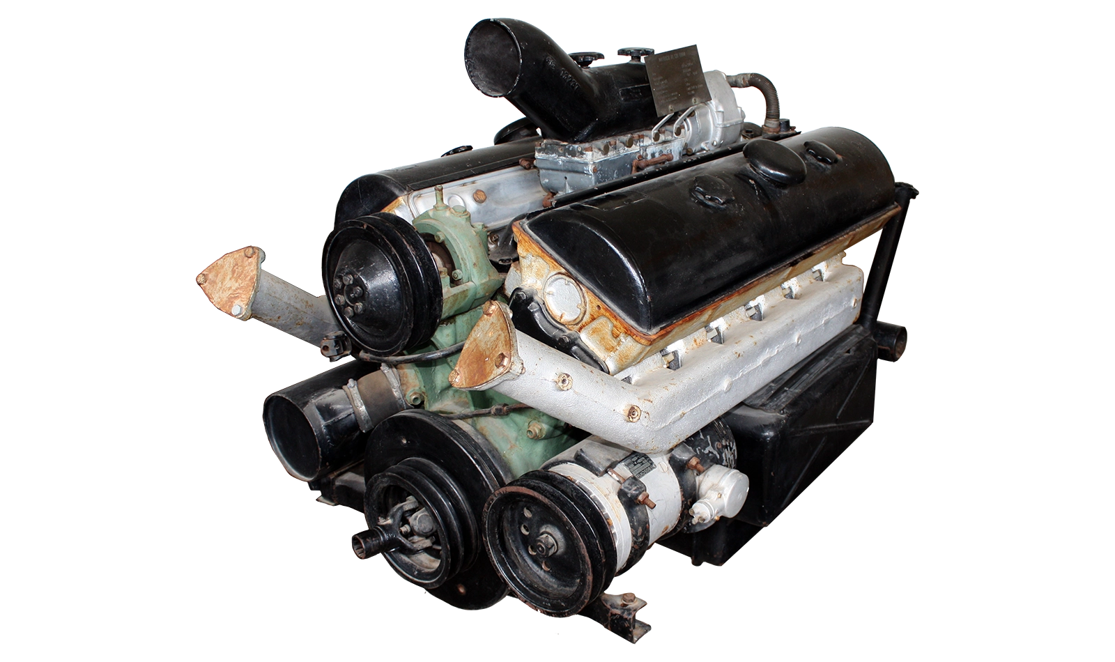 StuG III Ausf.G - Maybach HL120TRM