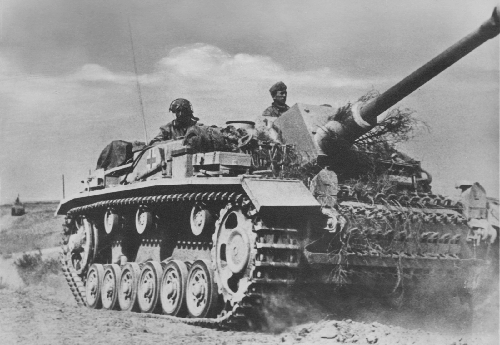StuG III Ausf.F/8