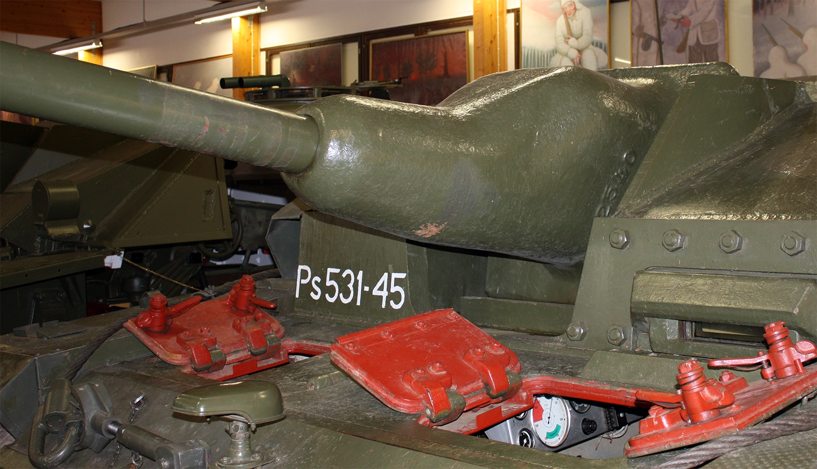 StuG III Ausf.G Saukopf