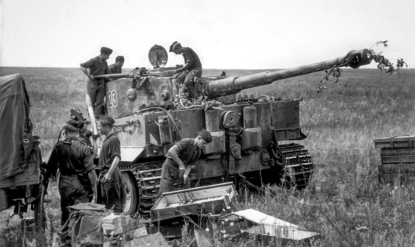 Tiger I