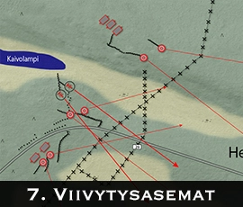 7. Viivytysasemat