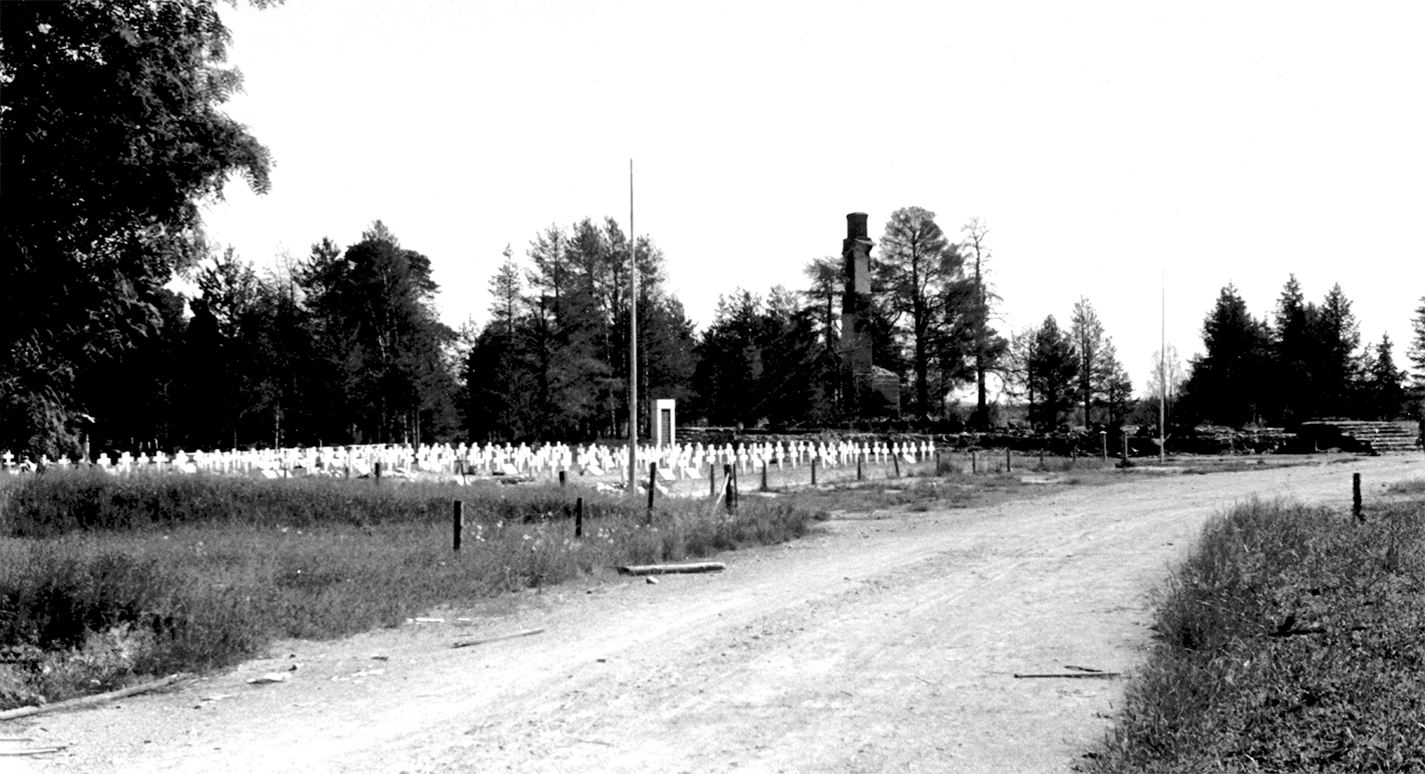 Kuusamon poltettu Kirkko