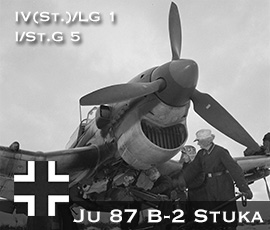 Ju 87 B2