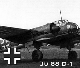 Ju 88 D1