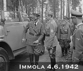 Hitlerin vierailu Suomessa