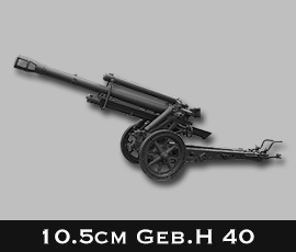 10.5cm Geb.H.40