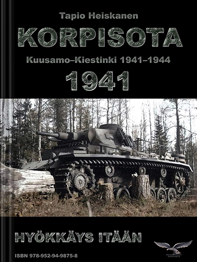 Korpisota 1941